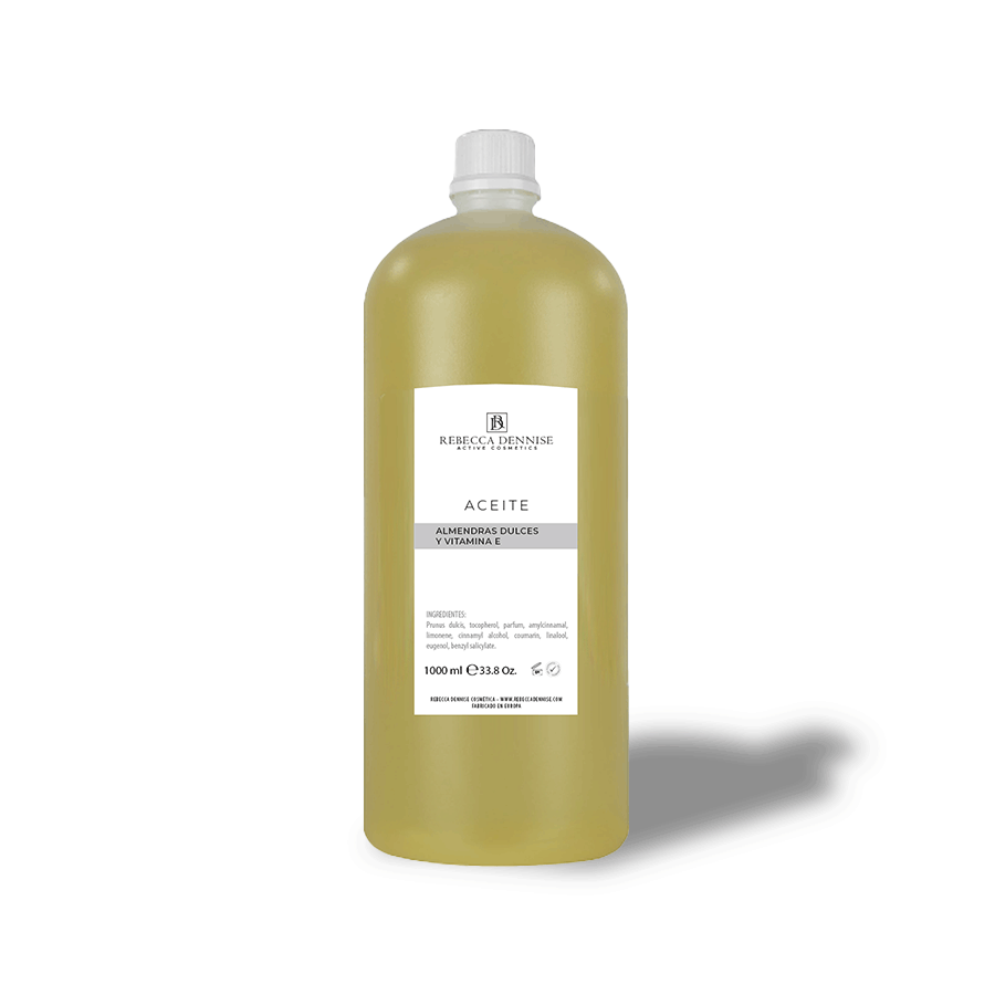 Aceite de Almendras y Vitamina E
