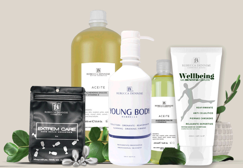 Rebecca Dennise Cosmética Activa