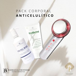 Pack Anticelulítico RD - Remodela y Tonifica