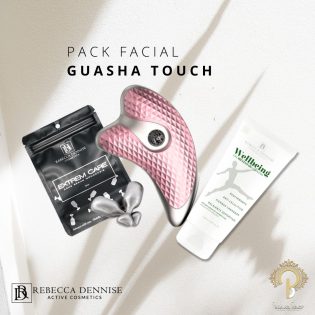 Pack Guasha Touch RD - Estética Avanzada